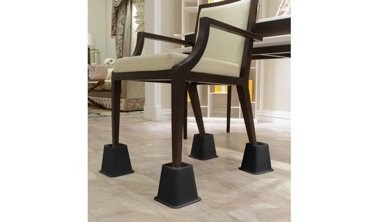 Buy Maven Anti Scratch Furniture Risers Gripping and reaching Argos