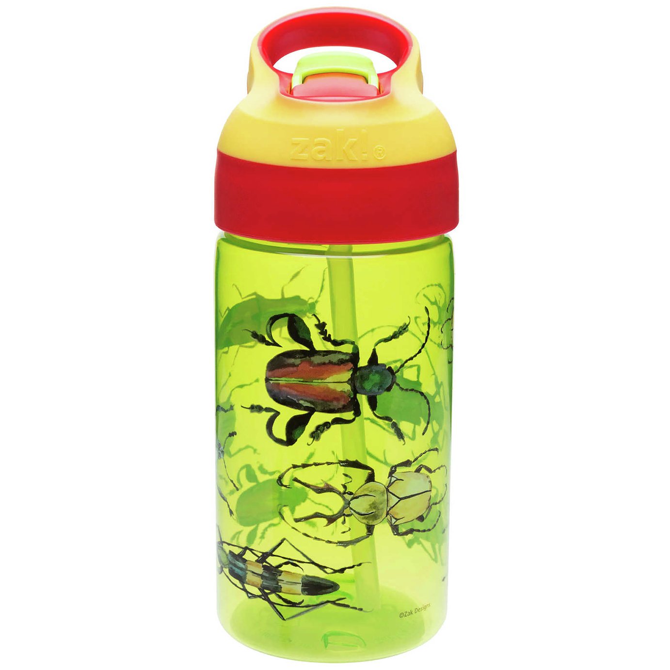 Zak Bugs & Surfboards Bottle Review