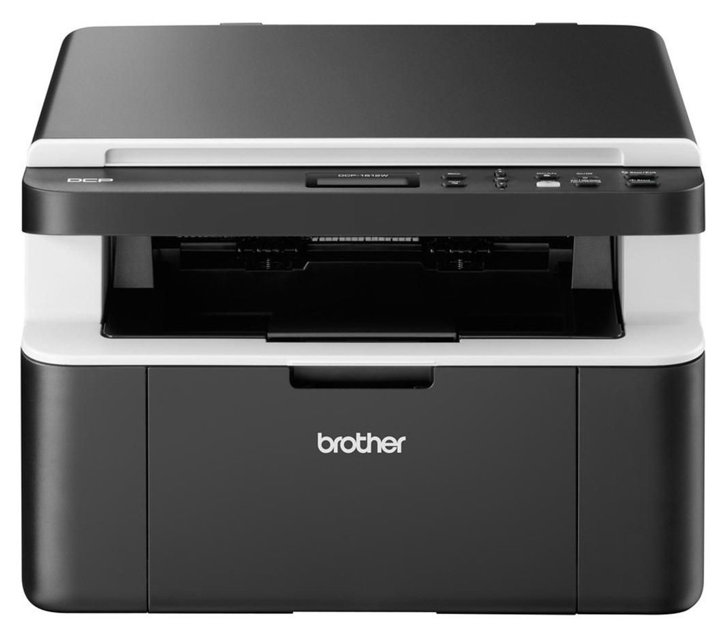 Brother DCP-1612W Wireless All-in-Box Laser Printer