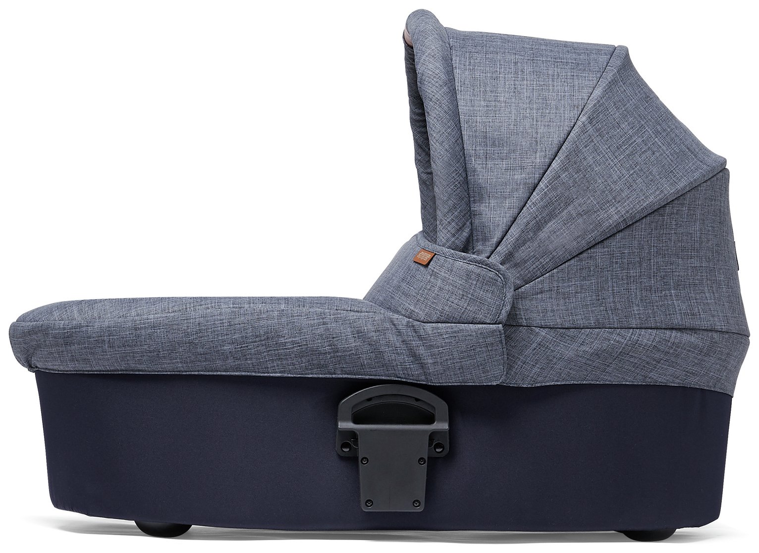 Mamas Papas Sola Carry Cot Navy Marl 9394717 Argos Price Tracker pricehistory