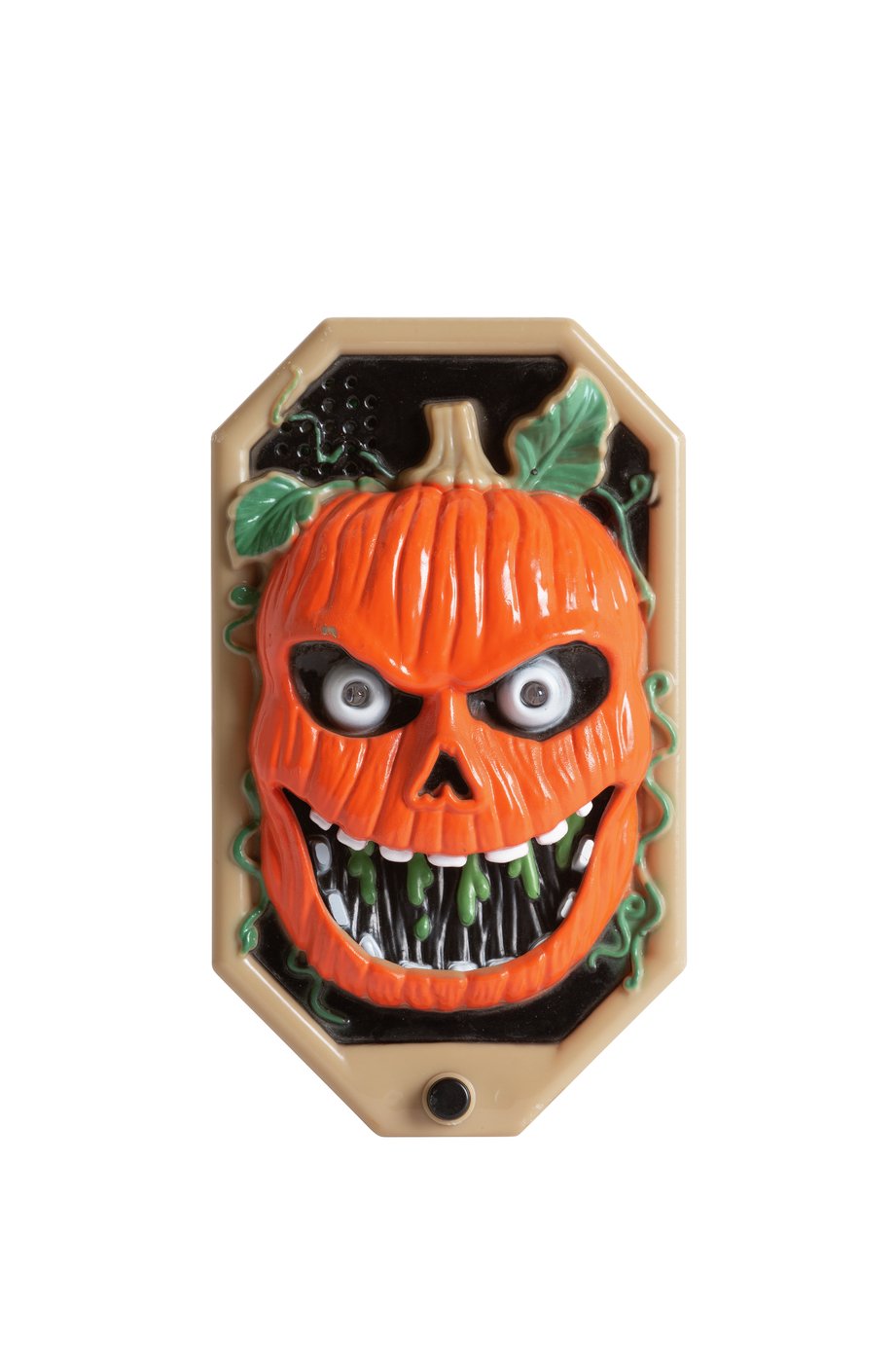 Argos Home Animated Halloween Doorbell