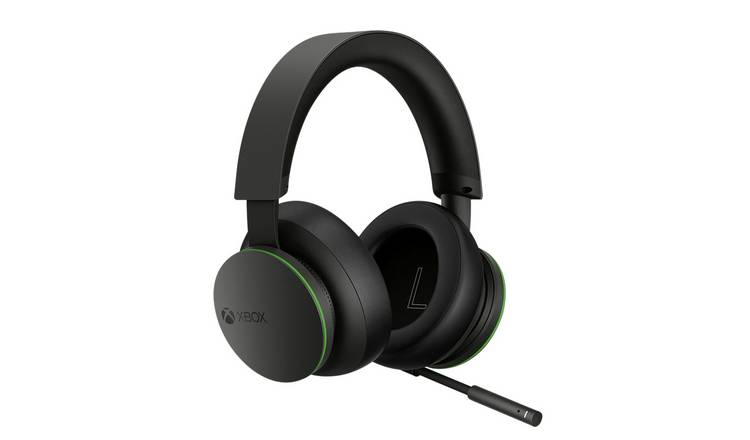 Buy Microsoft Wireless Xbox Series S X Headset Gaming