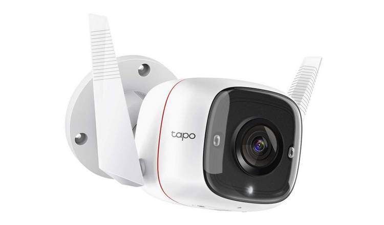 argos wifi security cameras