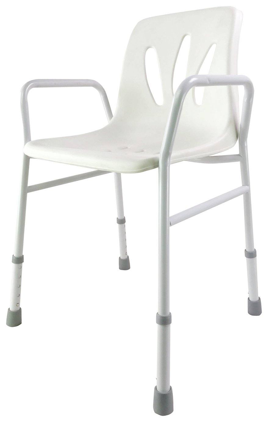 Aidapt Adjustable Height Shower Chair Review