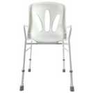 Buy Aidapt Adjustable Height Shower Chair Shower chairs Argos