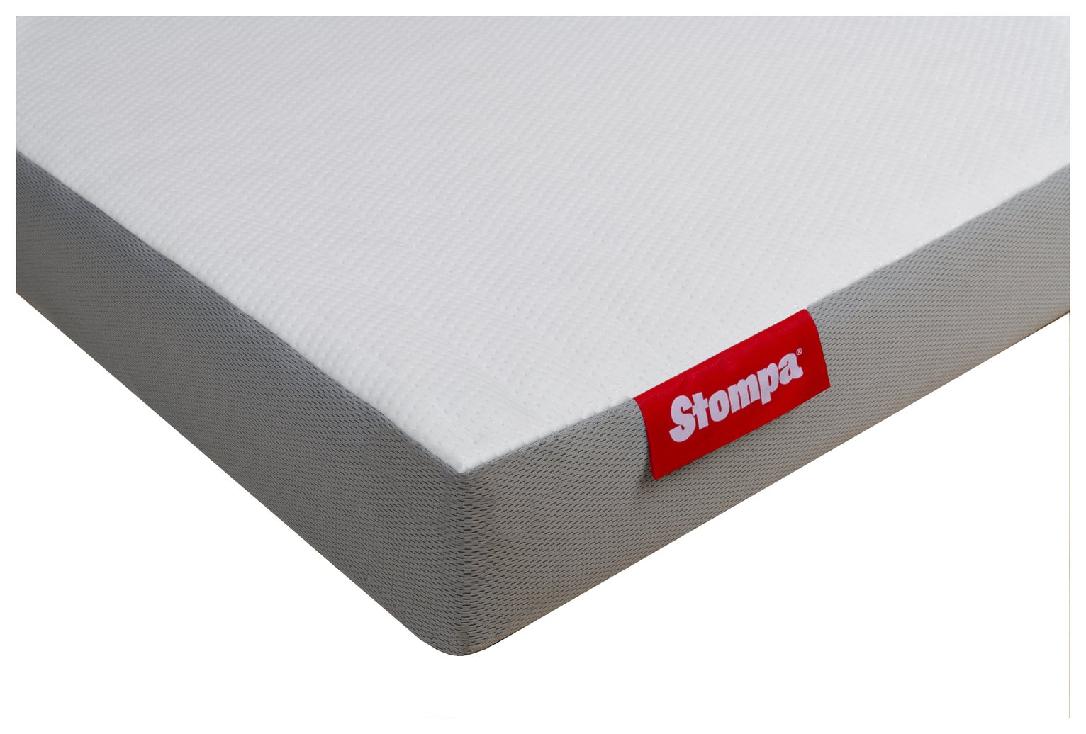 Stompa S Flex Air Flow Pocket Sprung Mattress - Single