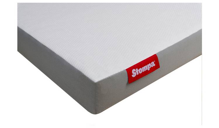 Stompa S Flex Air Flow Pocket Sprung Mattress - Single