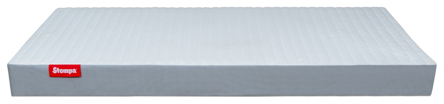 Stompa S Flex Air Flow Pocket Sprung Mattress Review