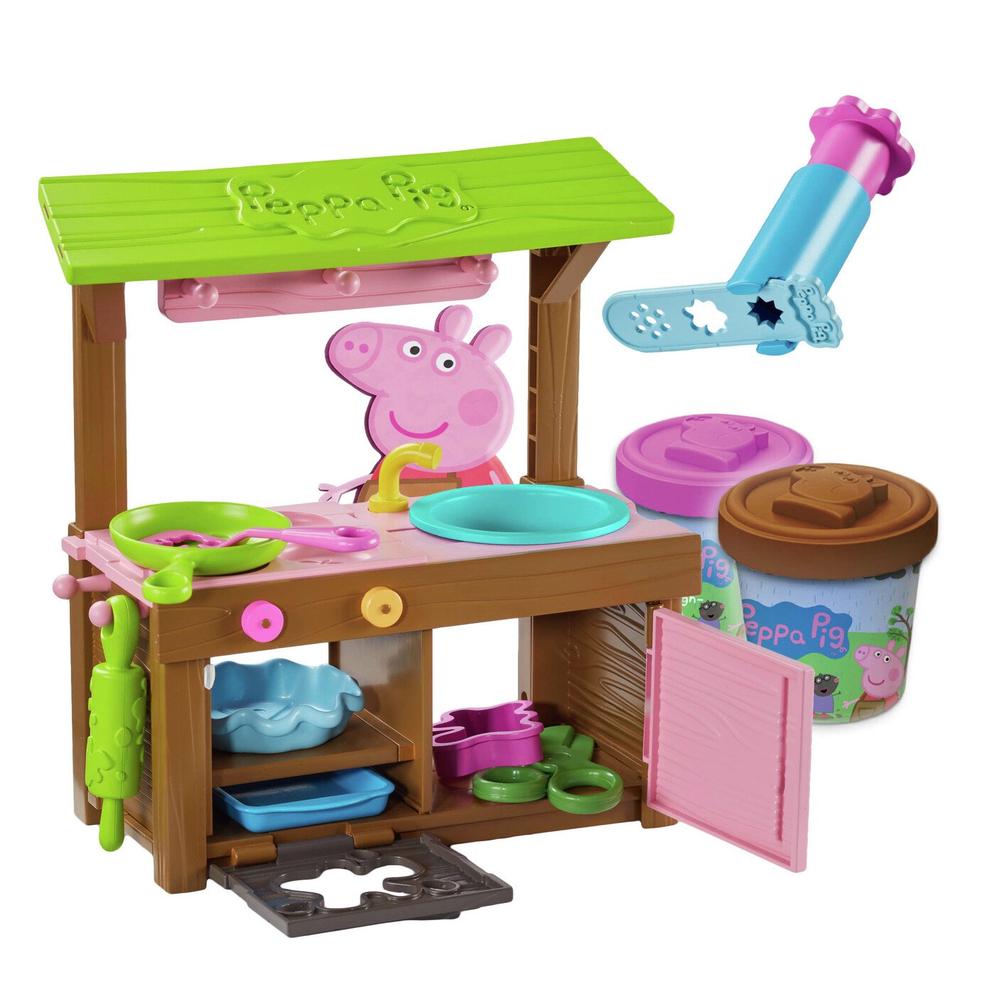 peppa kitchen argos