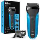 BRAUN/ORAL-B Braun SERIES 3 SHAVE&STYLE 310 BT WET & DRY