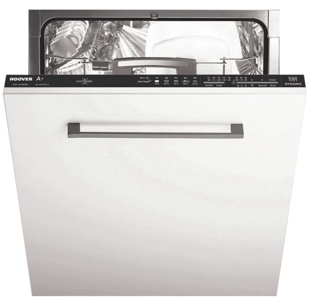 Hoover HDI 1LO63B 16 Place Integrated Dishwasher