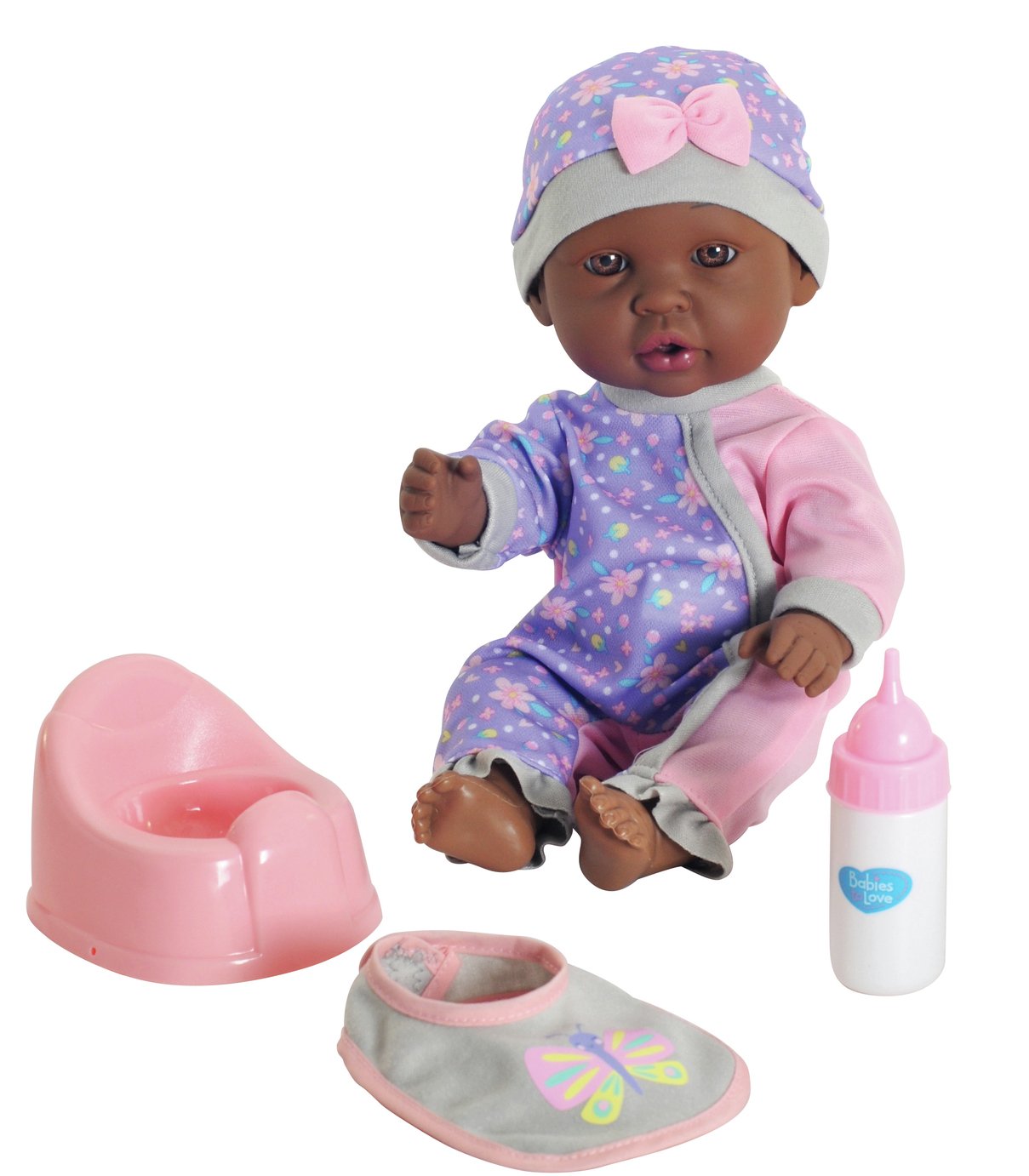 Chad Valley Babies to Love Drink and Wet Baby Maisie review