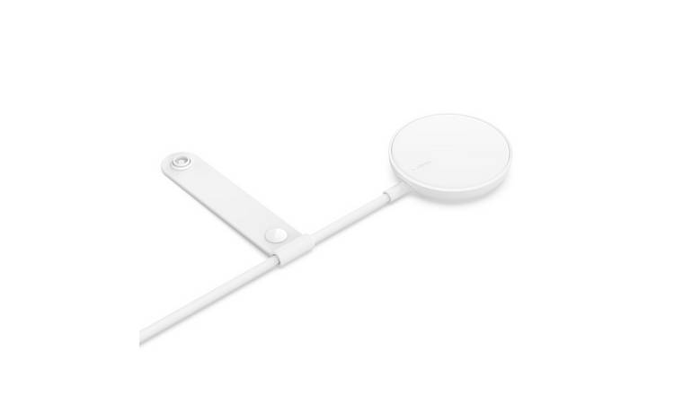 Belkin 7.5W Qi Wireless Charging Pad - White