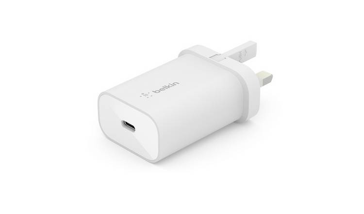 cygnett 25w usb c wall charger