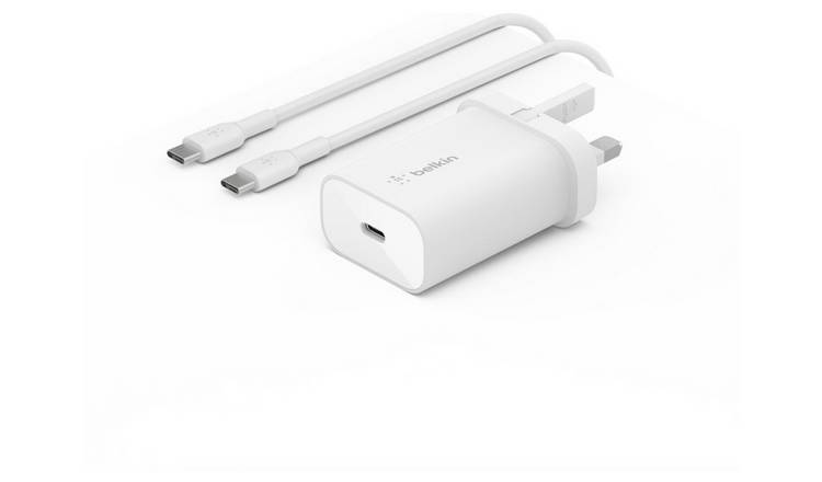 belkin wall charger usb c