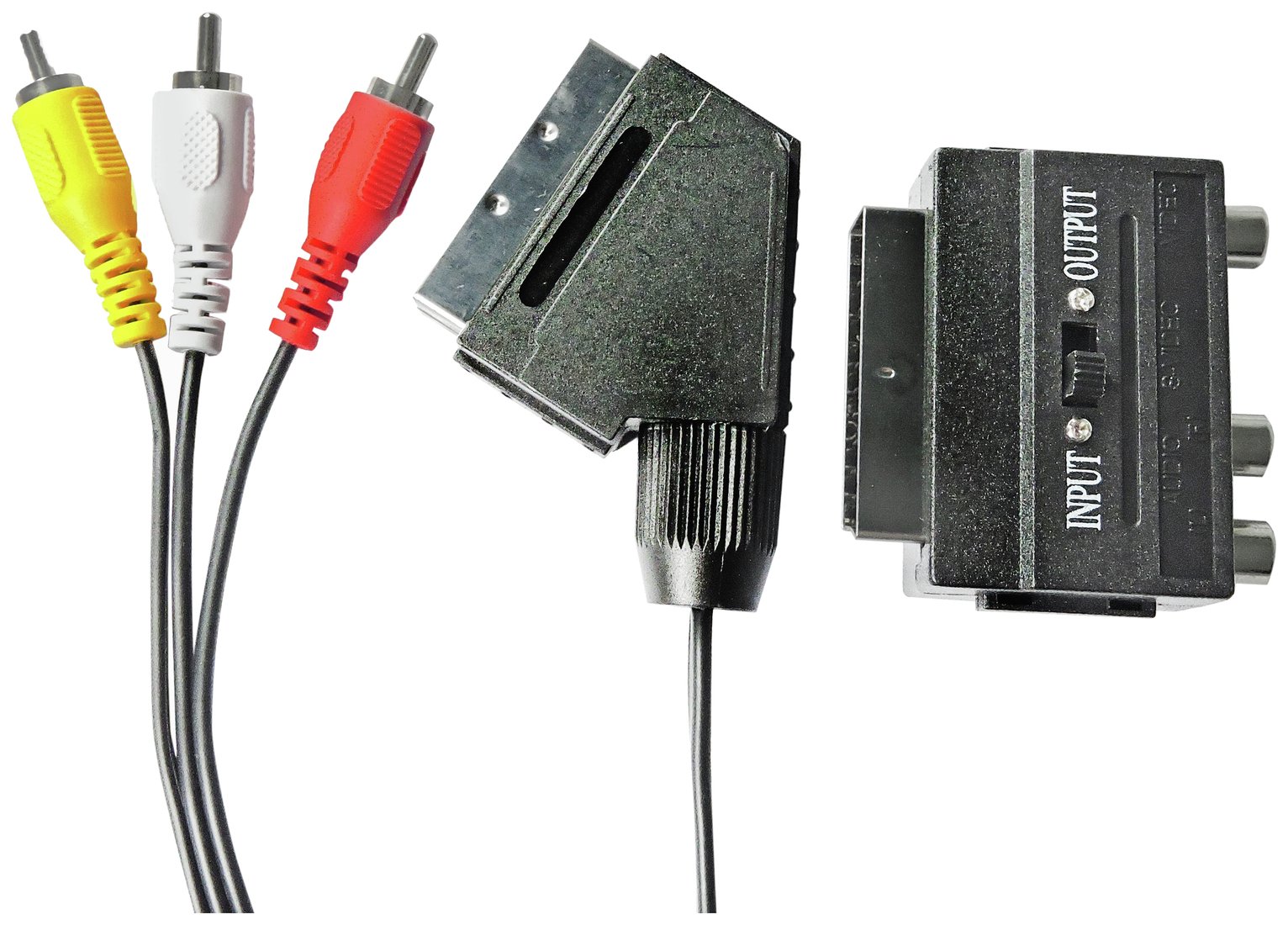 SCART Connecting Kit