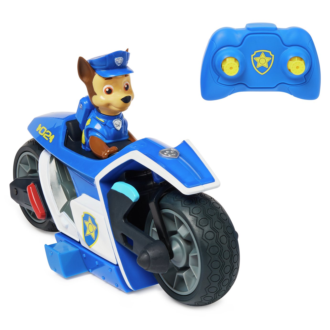 PAW Patrol Movie RC Laser Chase review