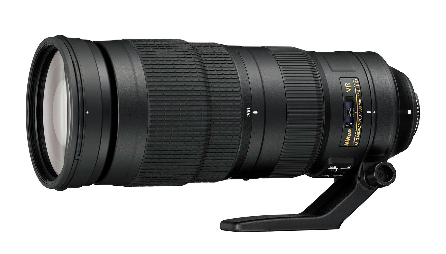 Nikon AF-S Nikkor 200-500mm f/5.6E ED VR Telephoto Lens