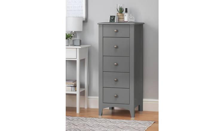 Gray tallboy on sale