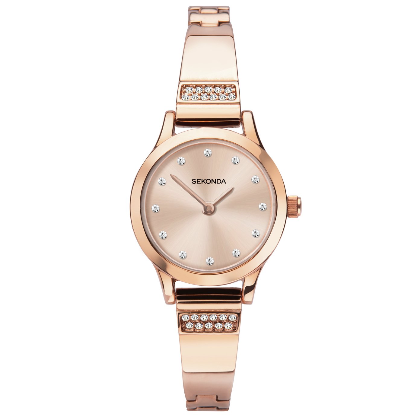 argos ladies leather strap watches