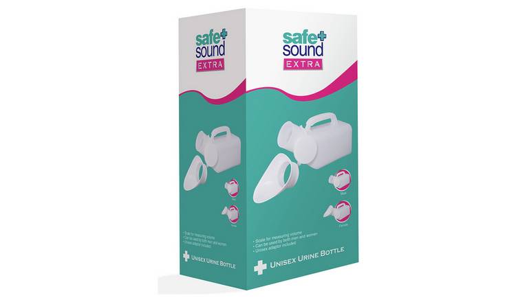 Safe and Sound Unisex Urinal
