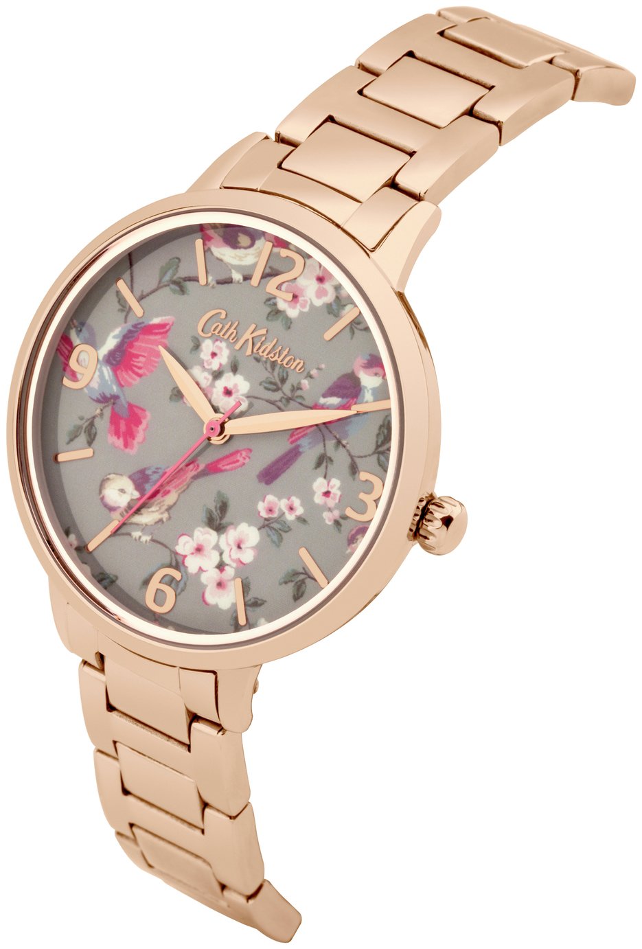 Cath Kidston Ladies Rose Gold Coloured Bracelet Watch Review