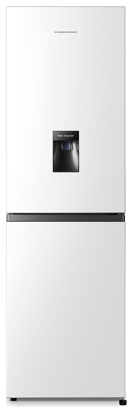 Fridgemaster MC55251MD Frost Free Fridge Freezer - White