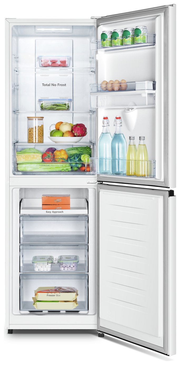 Fridgemaster MC55251MD Frost Free Fridge Freezer Review