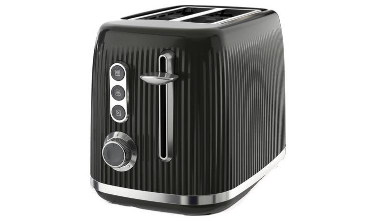 Argos black toaster hotsell