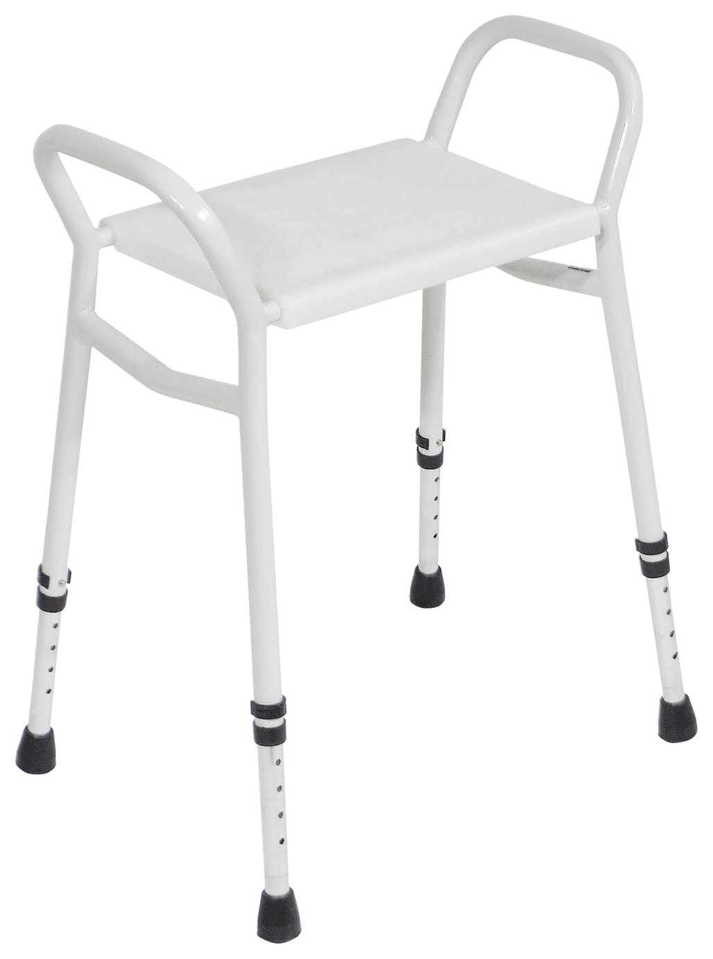 Aidapt Strood Adjustable Height Shower Stool