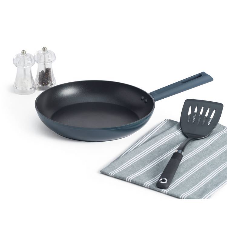 Habitat 28cm Non Stick Aluminium Frying Pan 0