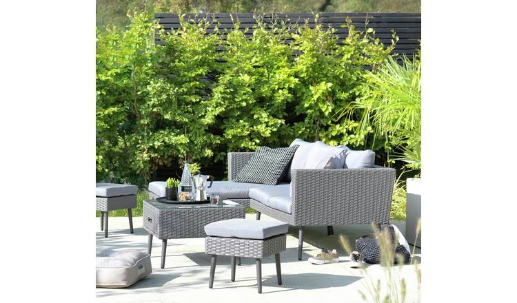 Argos wicker deals garden furniture