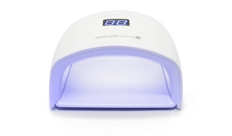 disfraz puente cómodo Buy Rio Salon Pro Rechargeable UV & LED Lamp | Manicure and pedicure tools  | Argos