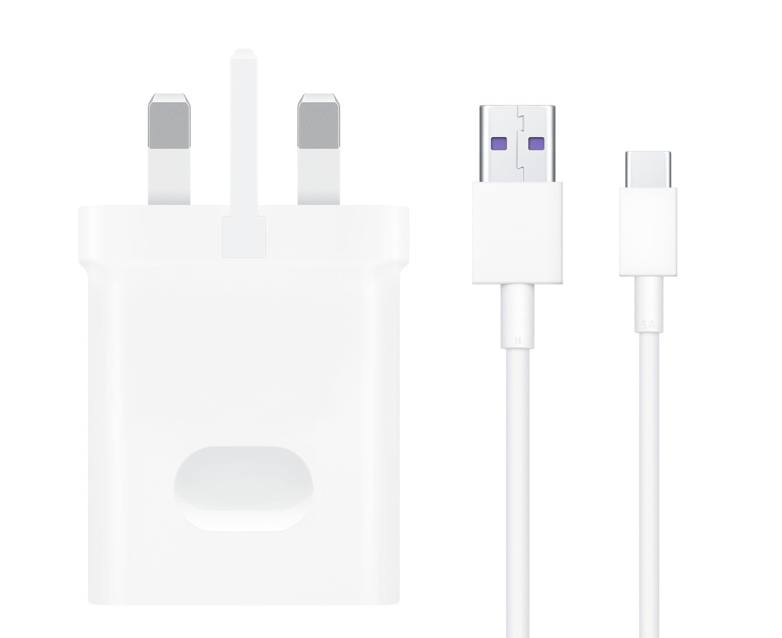 Huawei SuperCharge USB C Wall Charger