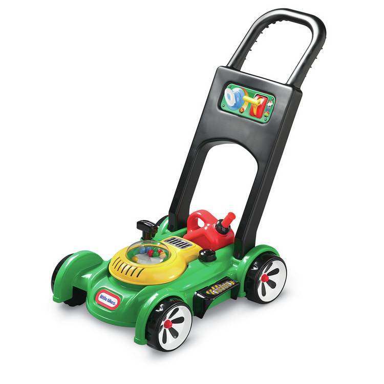Little Tikes Gas 'n' Go Mower 0