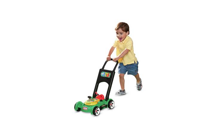 Little tikes 2024 push mower