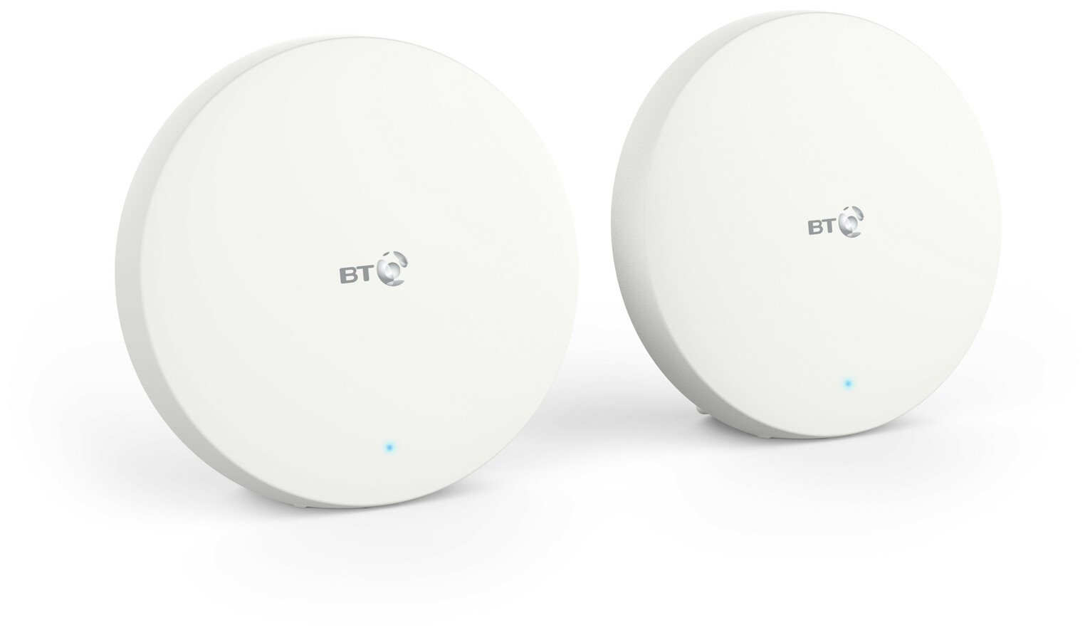 BT Mini AC1200 Whole Home Dual-Band Wi-Fi Twin Pack