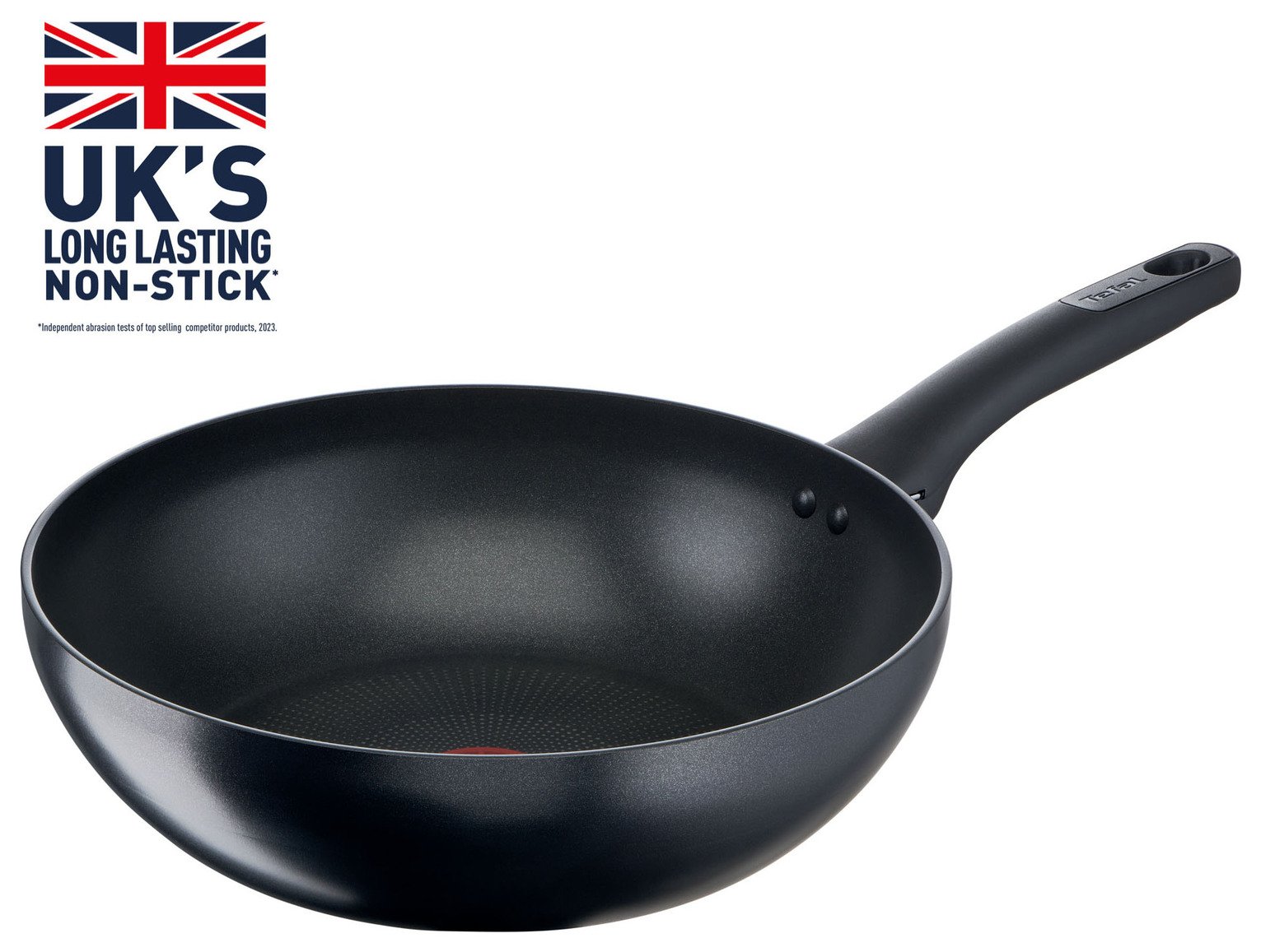 Tefal Titanium Excellence 28cm Non stick Induction Wok