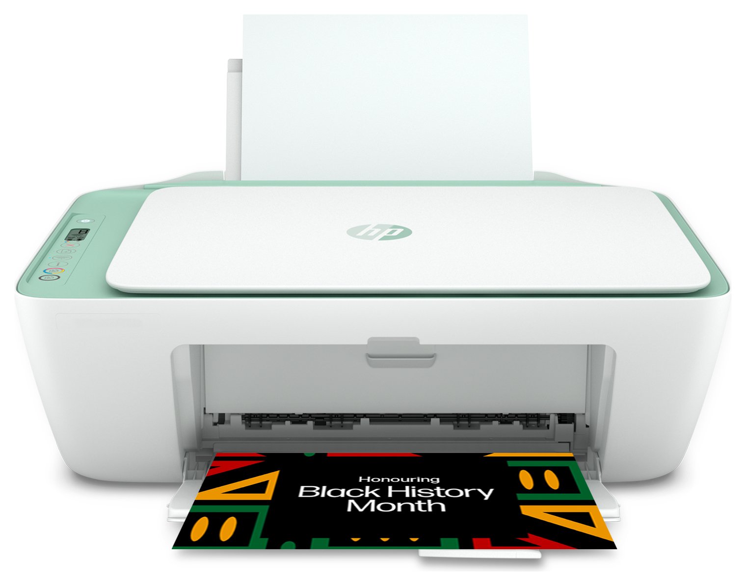 HP Plus DeskJet 2722e Inkjet Printer & 6 Months Instant Ink