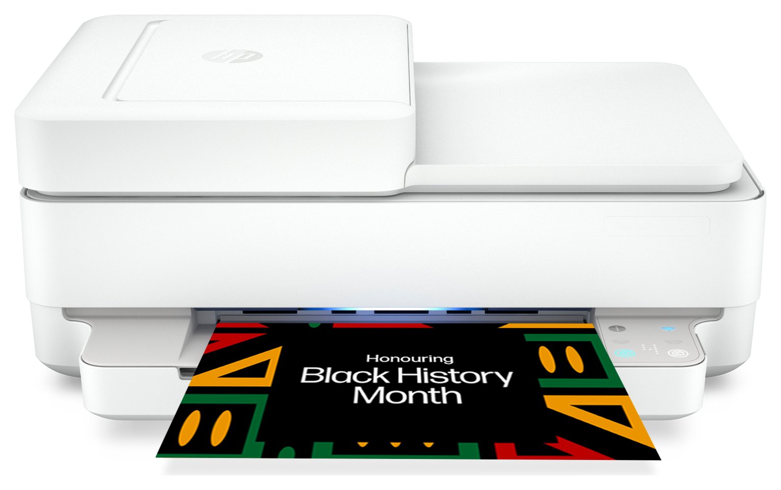 HP Plus Envy Pro 6430e Inkjet Printer & 6 Months Instant Ink