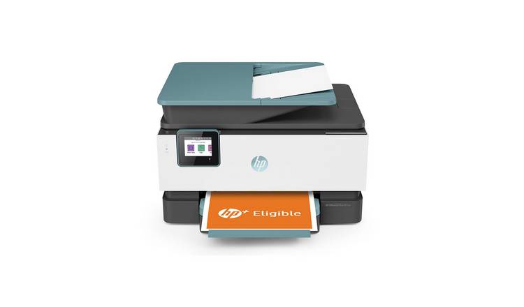 HP Plus OfficeJet 9015e Inkjet Printer & 6 Month Instant Ink