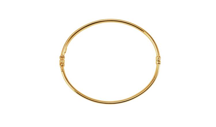 Argos deals gold bangles