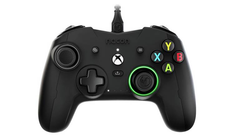 Nacon Revolution X Pro Xbox & PC Wired Controller - Black