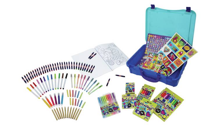 Chad Valley Be U 160 piece Colour Explosion Box