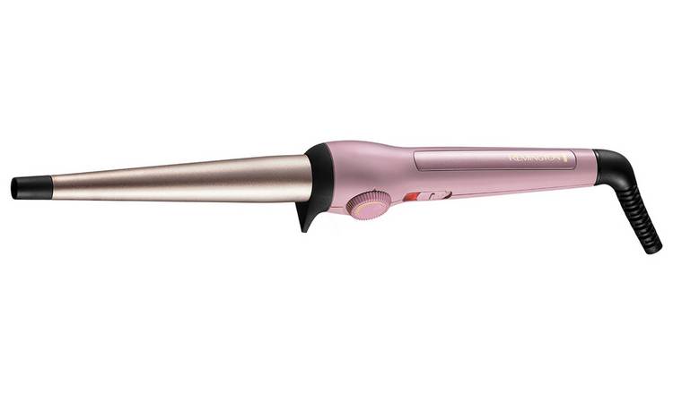 Buy Remington Coconut Smooth Curling Wand CI5901 Hair curlers Argos