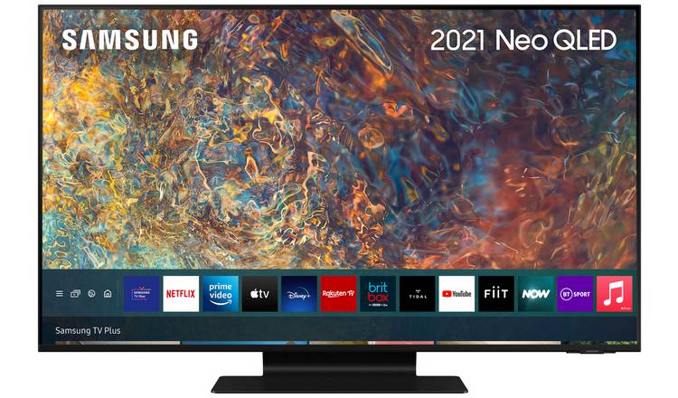 Samsung 65 Inch QE65QN90A Smart 4K Neo QLED UHD HDR TV