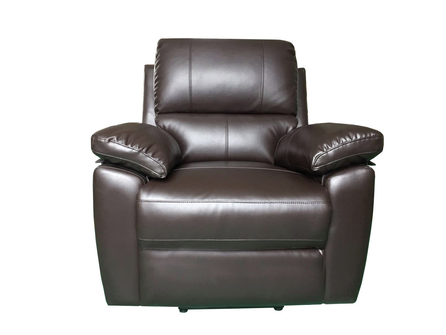 Argos Home Chocolate Toby Rise and Recliner Chair Review