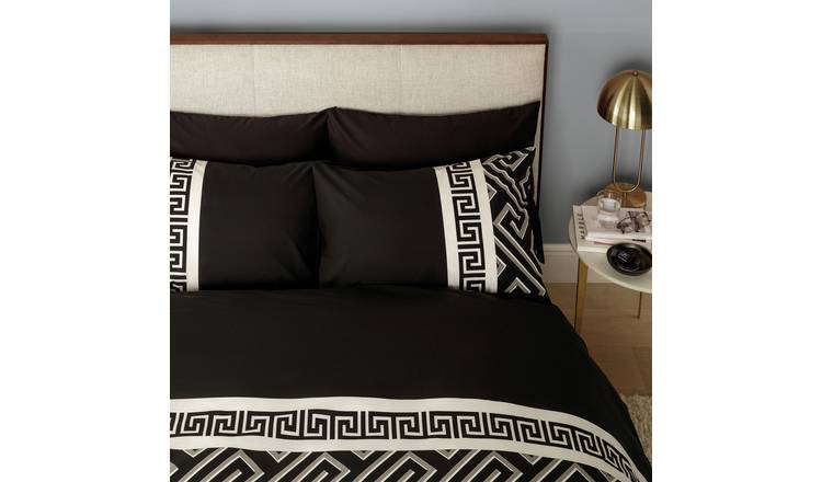 Fleece duvet cover discount argos