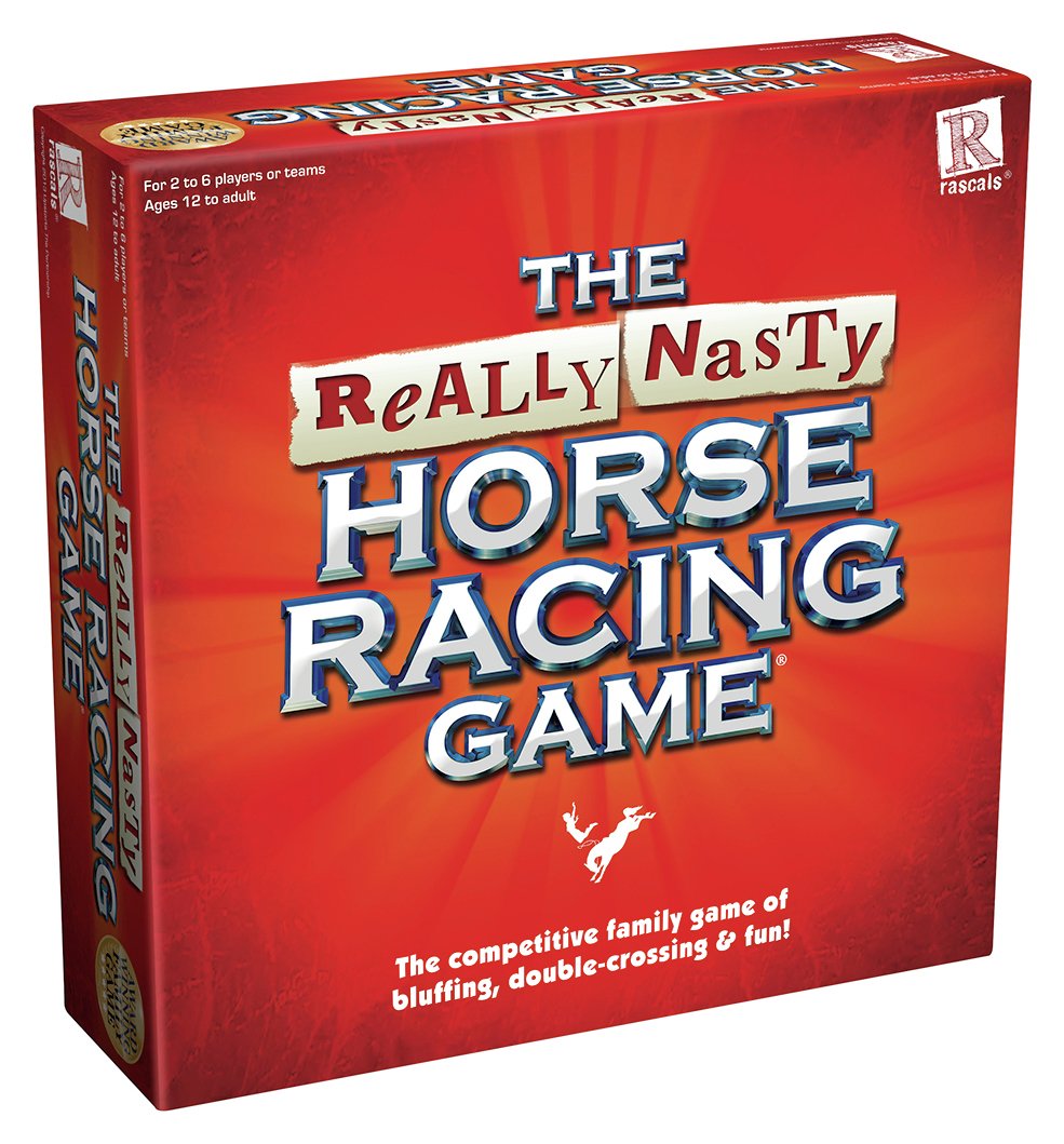 Really Nasty Horse Racing Game