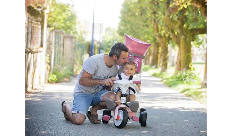 Baby tricycle clearance argos